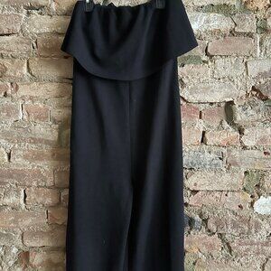 Little Black Jumpsuit